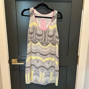 Charlie Jade Mini Dress Size S